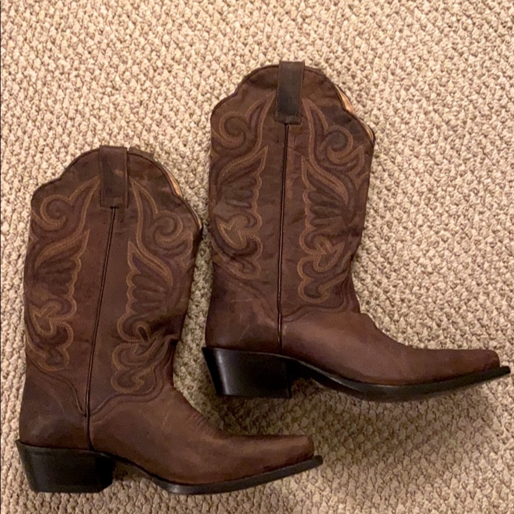 Cowboy boots